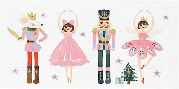 The Nutcracker 2025: Tickets for Saturday afternoon 2:30pm