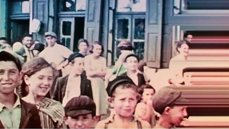 The Holocaust Through the Documentary Lens - Three Minutes: A Lengthening