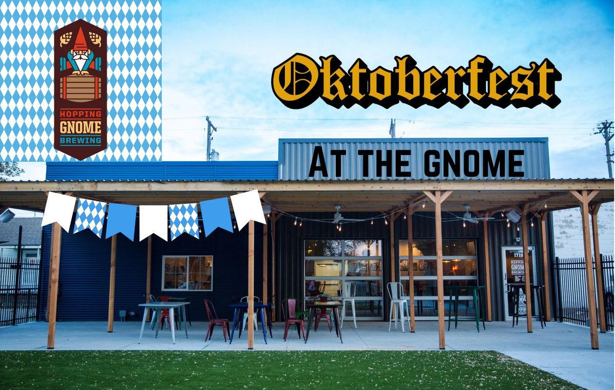 Oktoberfest at the Gnome