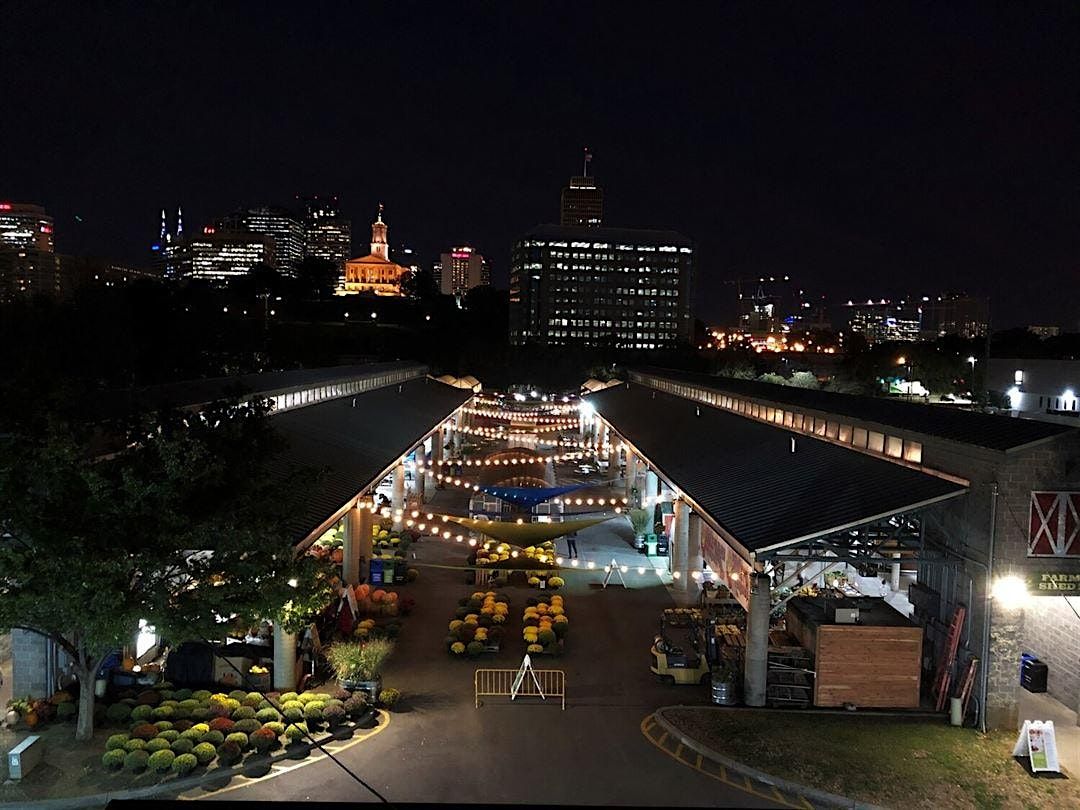 A Evening At The Nashville Farmers Market