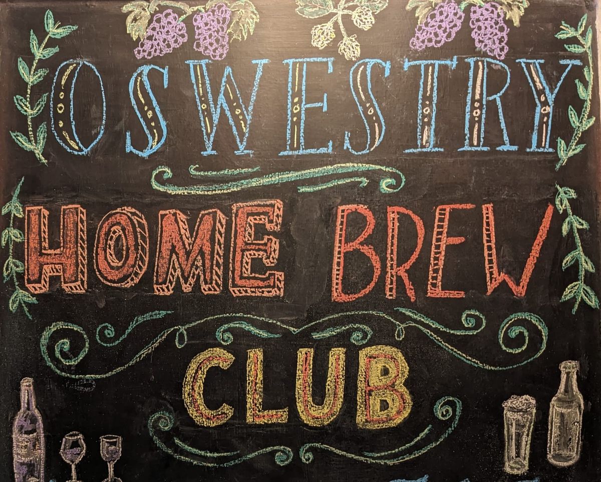 Oswestry Home Brew Club