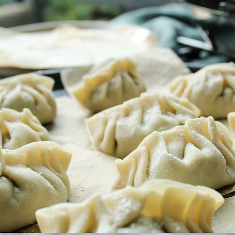 In-Person Class: Asian Dumplings (DC)