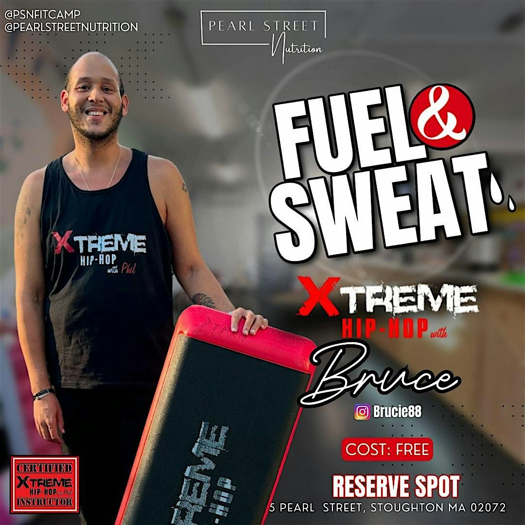 Fuel & Sweat: Beginner Hip Hop Xtreme