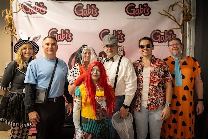 Gabi's Ghostly Gala Fundraiser