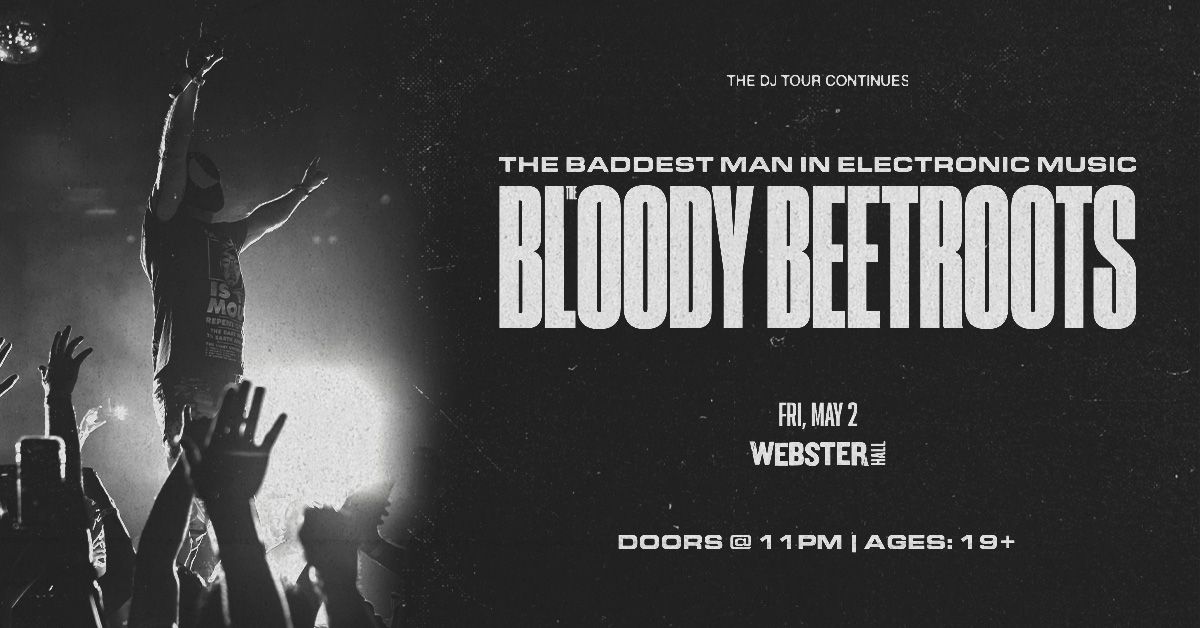 The Bloody Beetroots