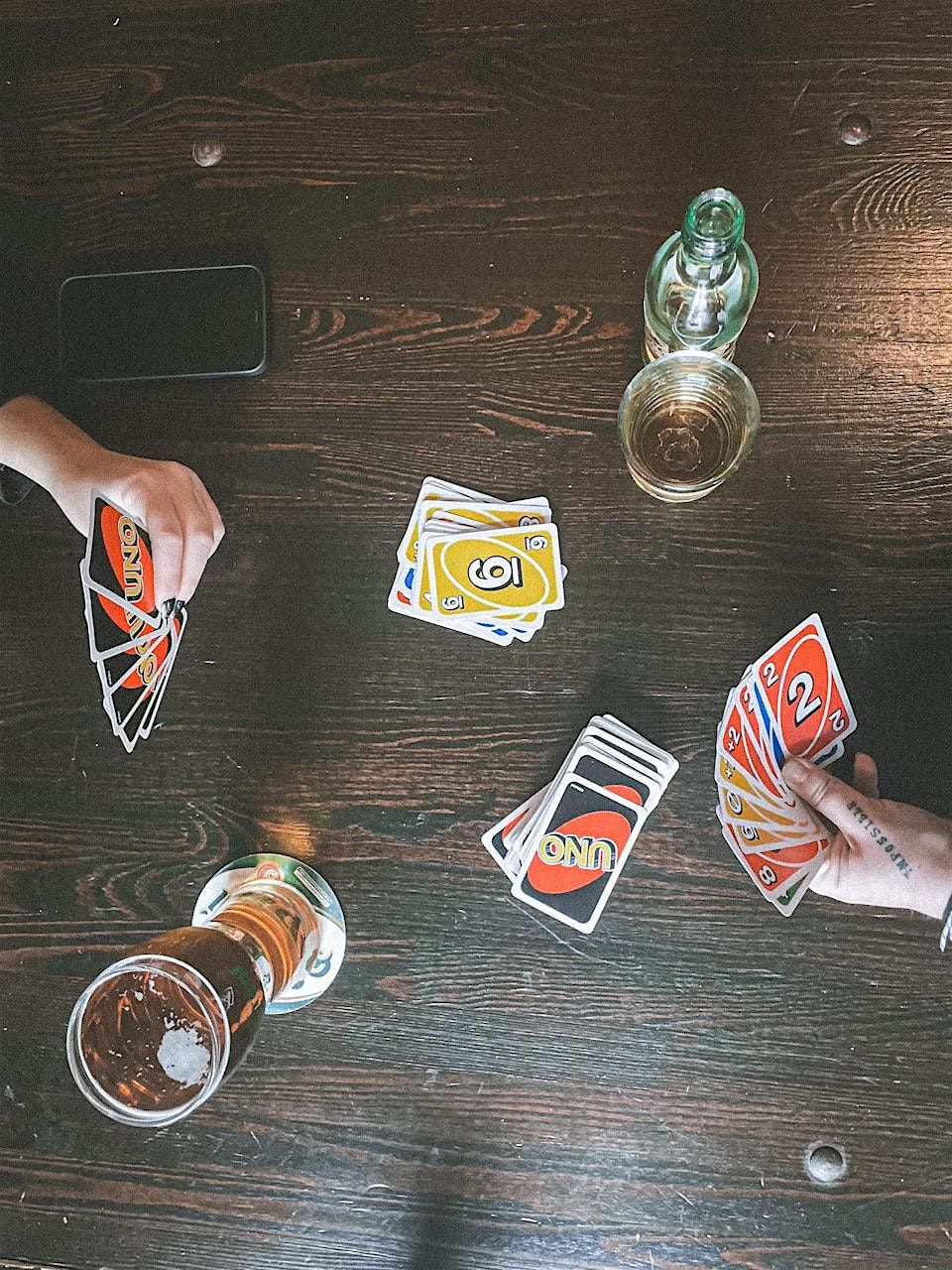 Winter Social | Twickenham Writers