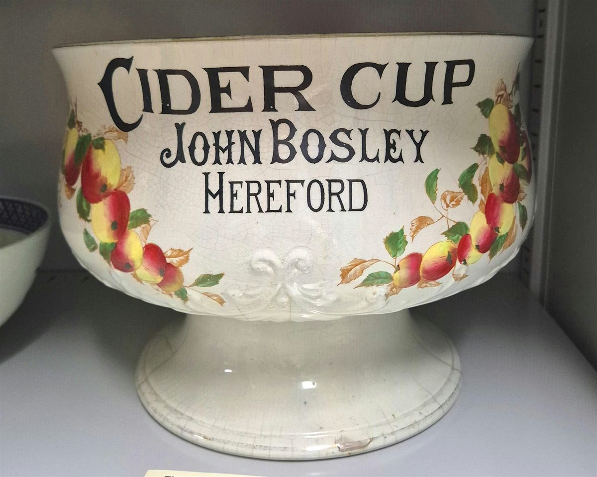 Saturday Spotlight Talk:Cider or wine? How fine cider took England by storm