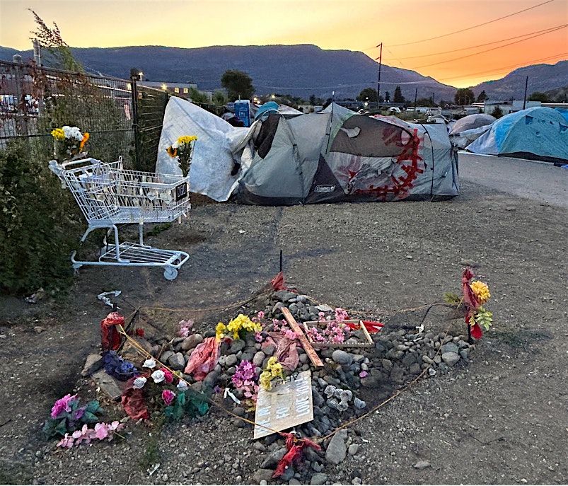 No Fixed Address: The White Cart Memorial Film Screening