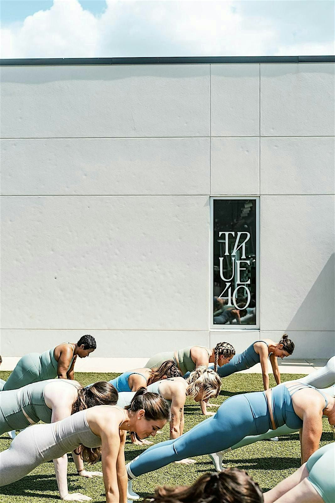 True40 Studio Pop-Up @ The Shoppes Of Lendon (Huntsville)