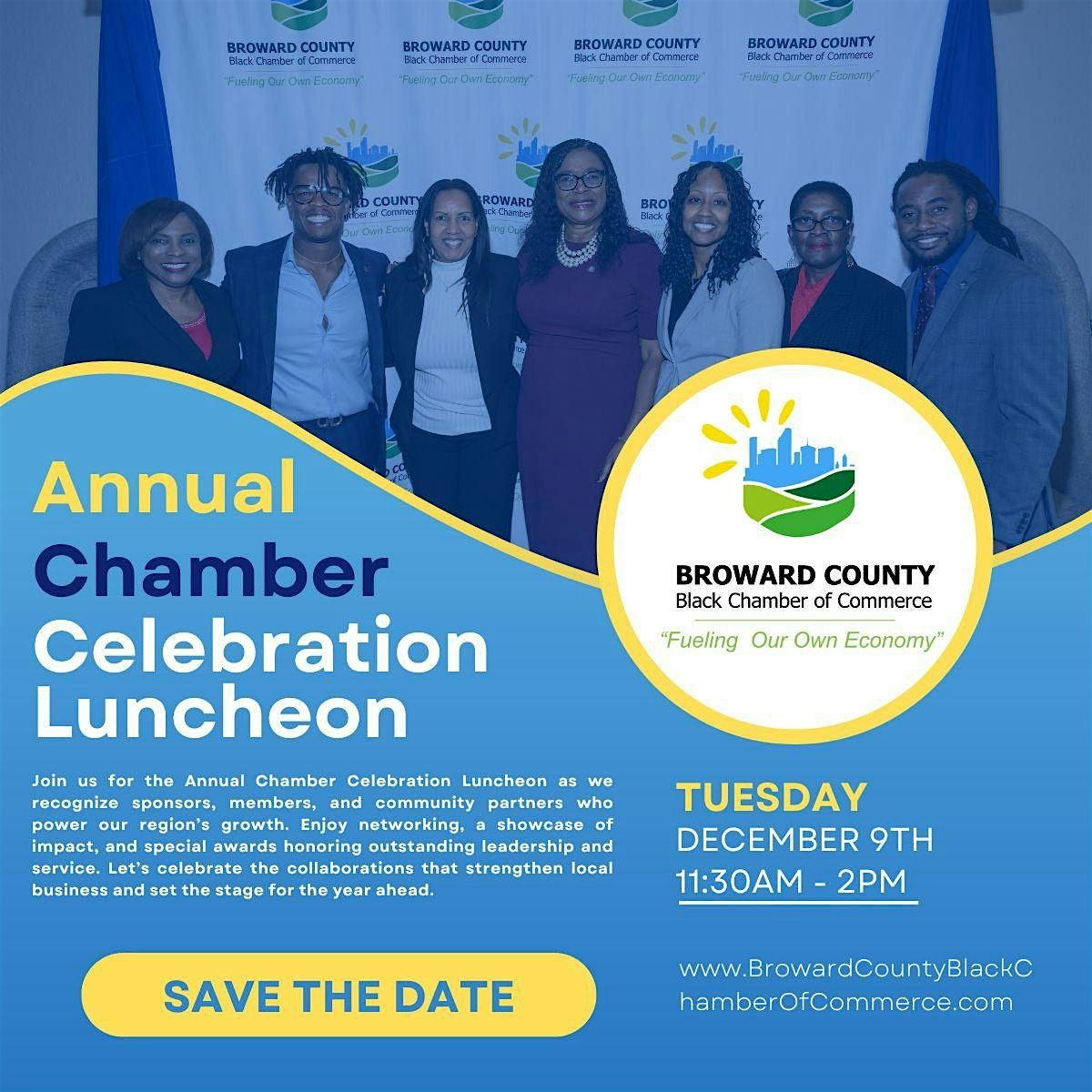 Annual Chamber Celebration Luncheon