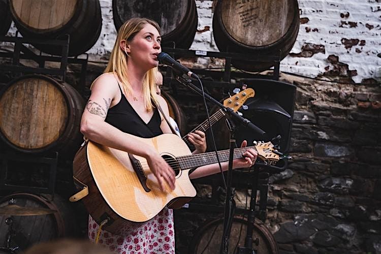 Happy Hour at The Eleven with Caity Gallagher (FREE Show)