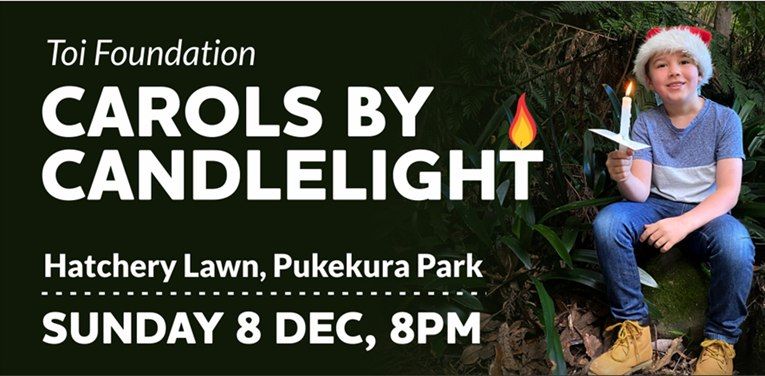 Toi Foundation Carols by Candlelight