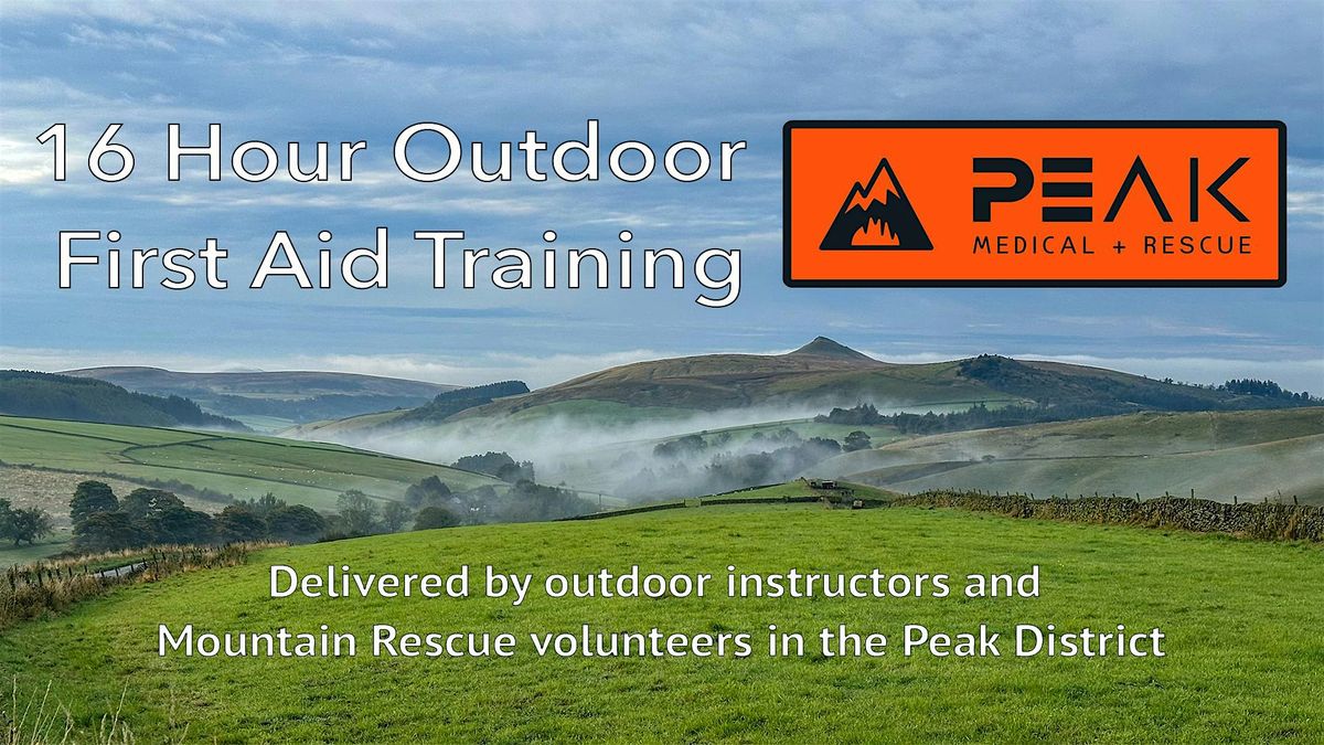 16hr Outdoor First Aid Training