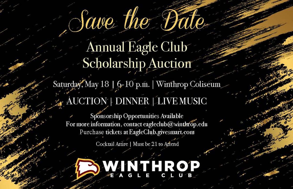 Eagle Club Annual Scholarship Auction