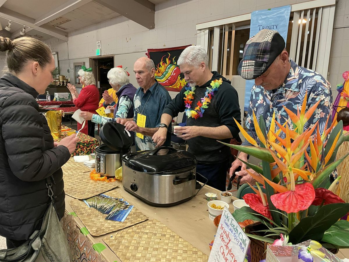 8th Annual Great Chili Cook-Off @ Twin Lakes Church