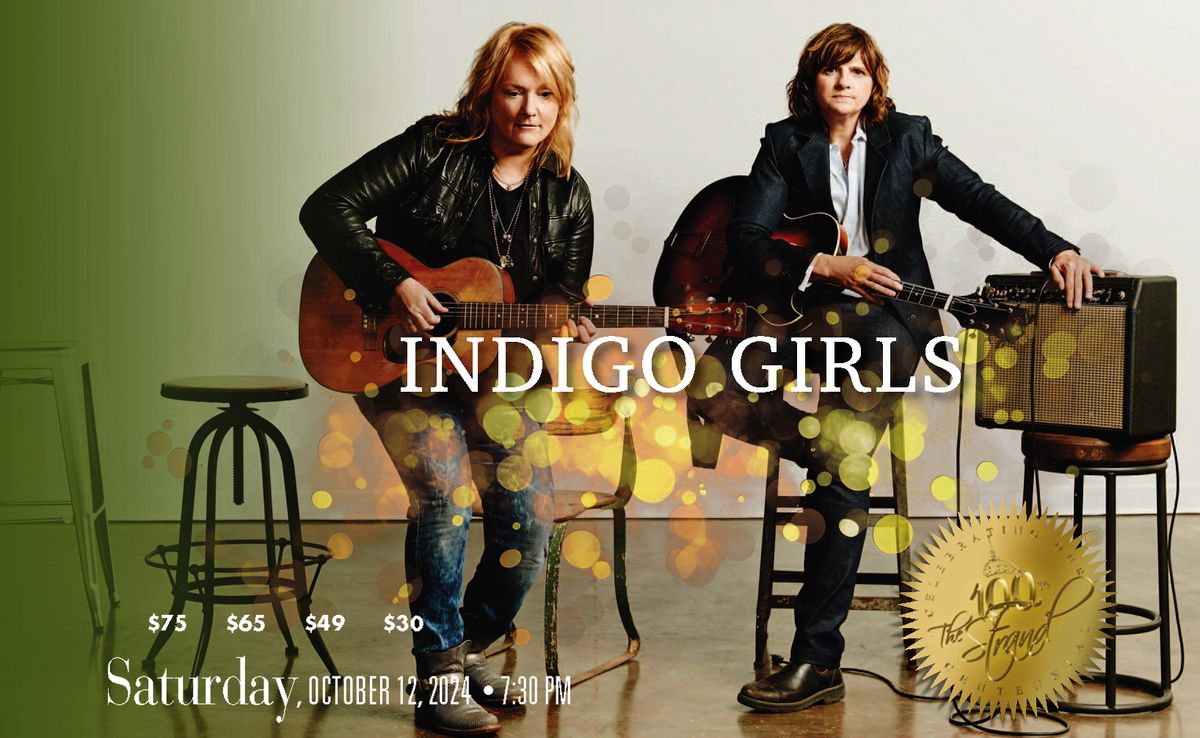 Indigo Girls