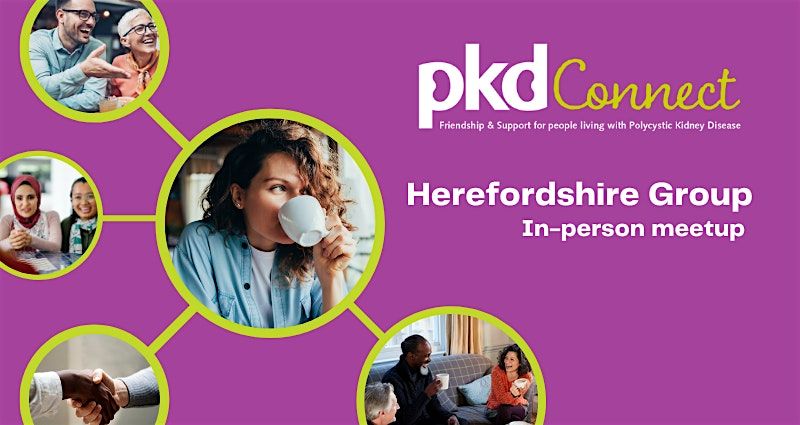 PKD Connect Herefordshire -  October 2025