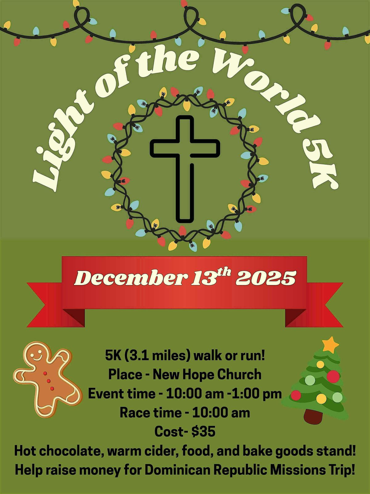 Light Of The World 5K