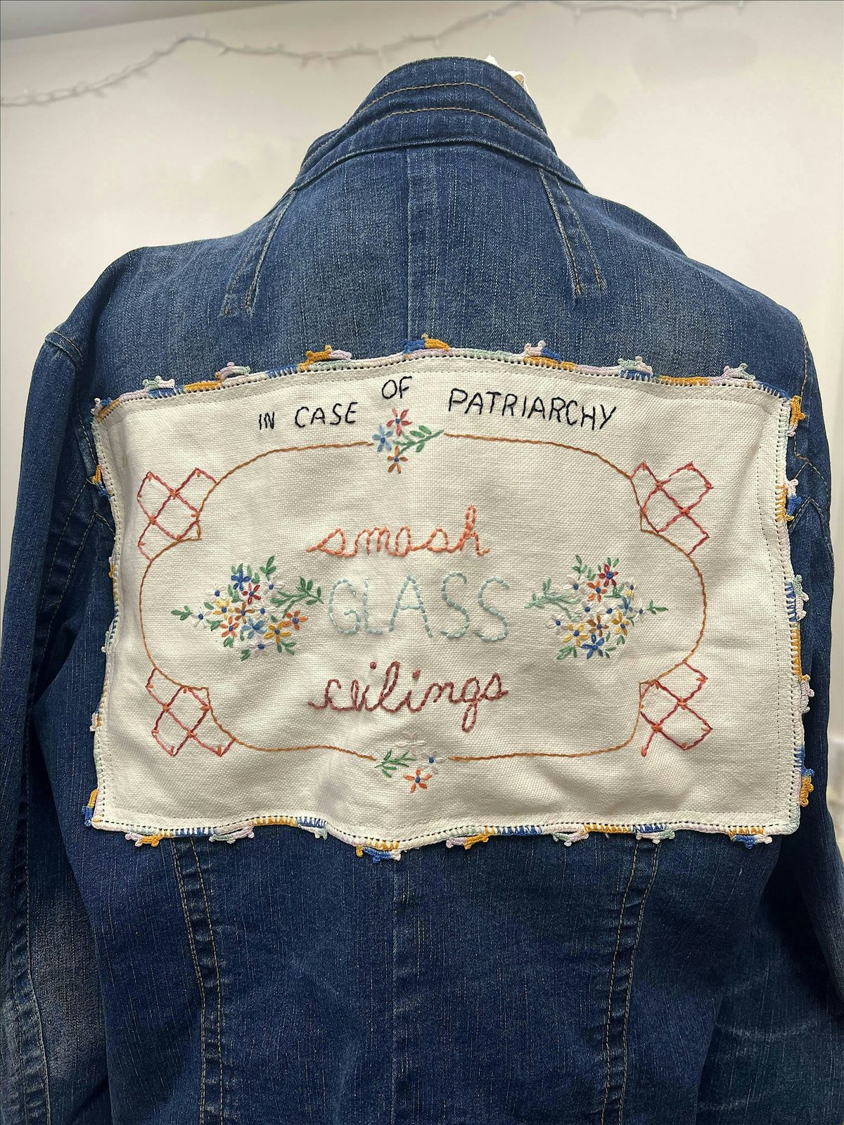 Empowerment Embroidery