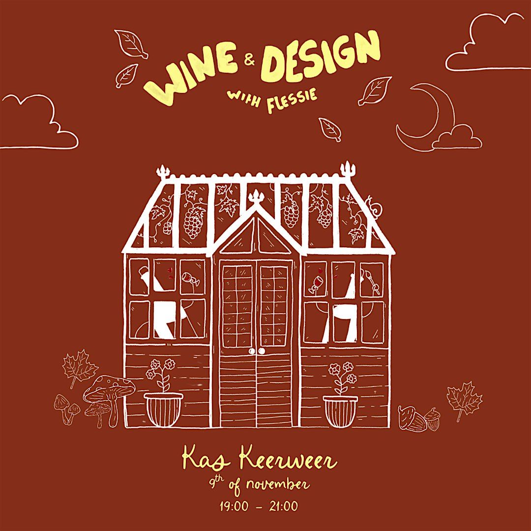 WINE & DESIGN KAS KEERWEER