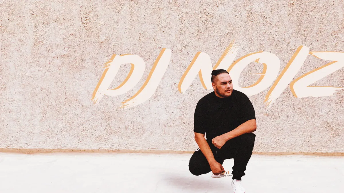 DJ Noiz in Honolulu