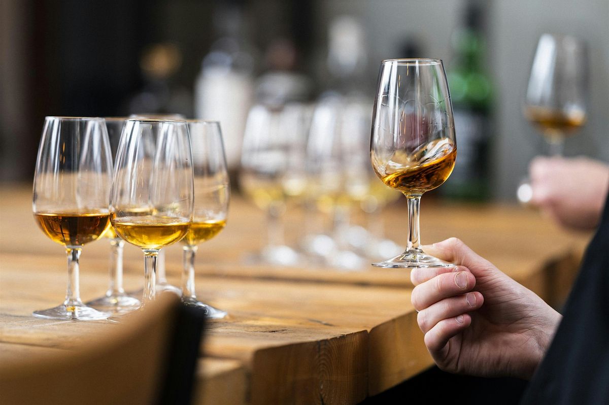 World of Whisky Tasting Experience