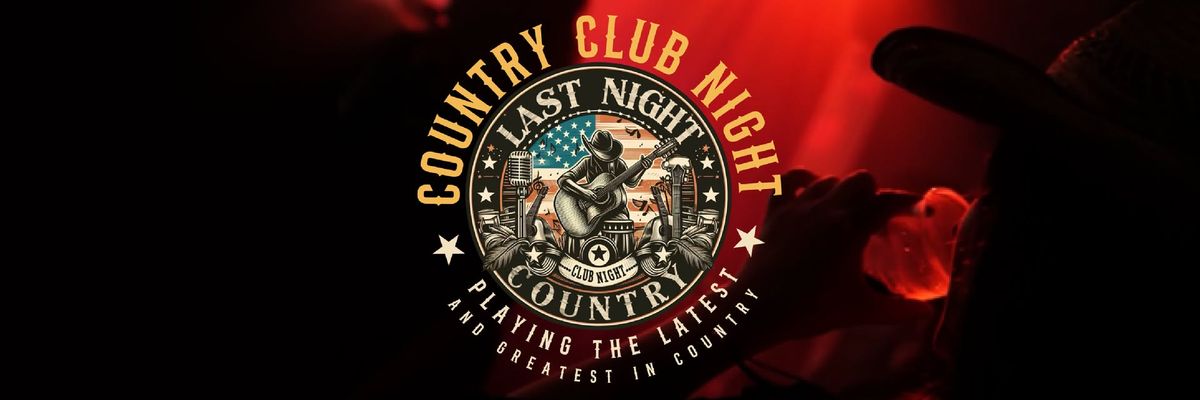 Last Night Country - The Foundry, Torquay - Round 2