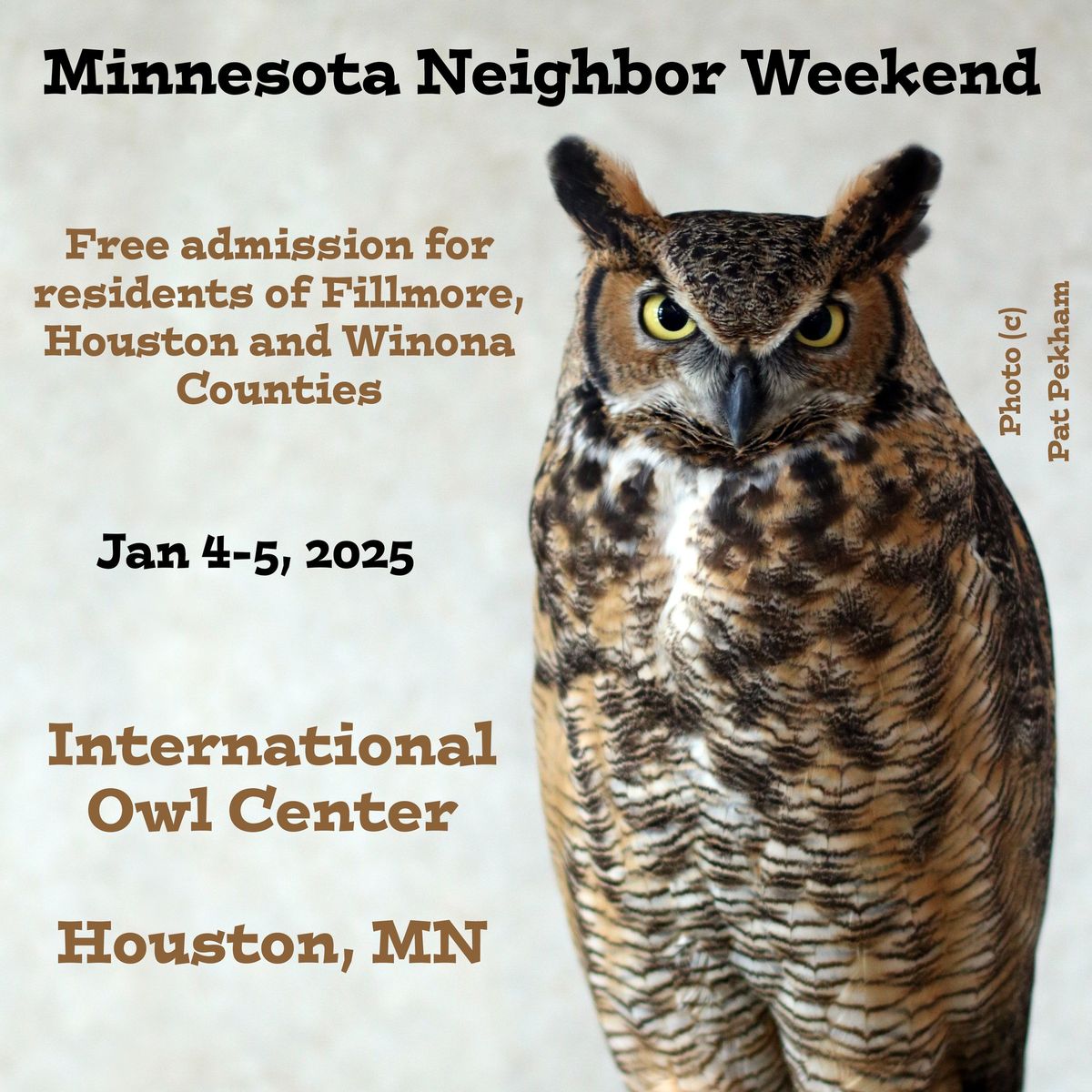 Minnesota Neighbor Weekend