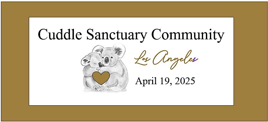 Cuddle Sanctuary Community