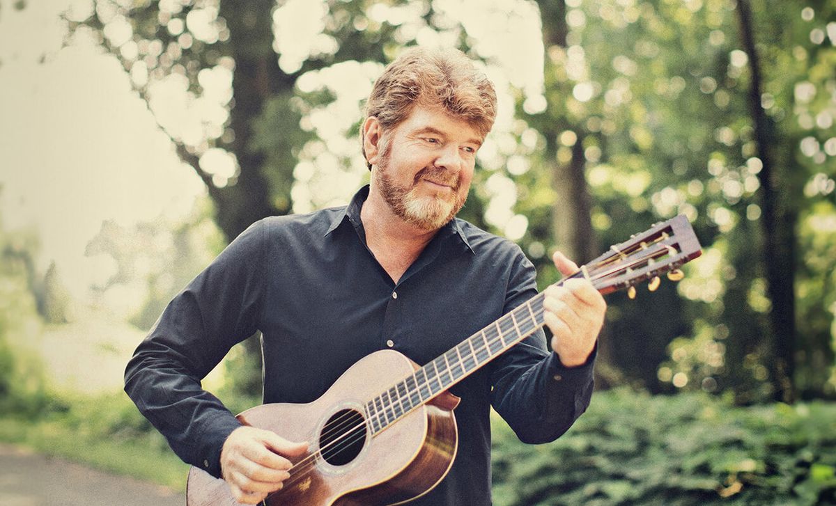 Mac McAnally at Clyde Theatre - IN