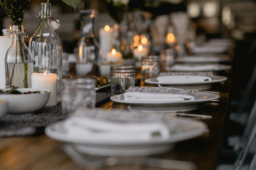 The Table \u2013 An Intimate Dining Experience