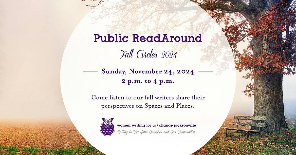 Public ReadAround, Fall Circles