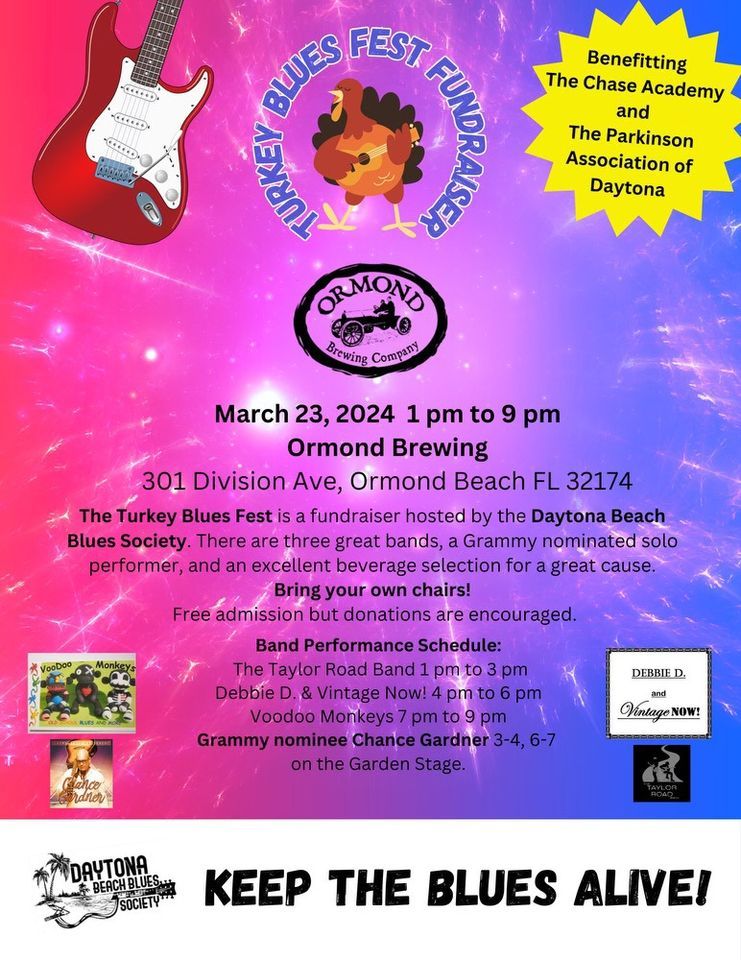 The Turkey Blues Fest