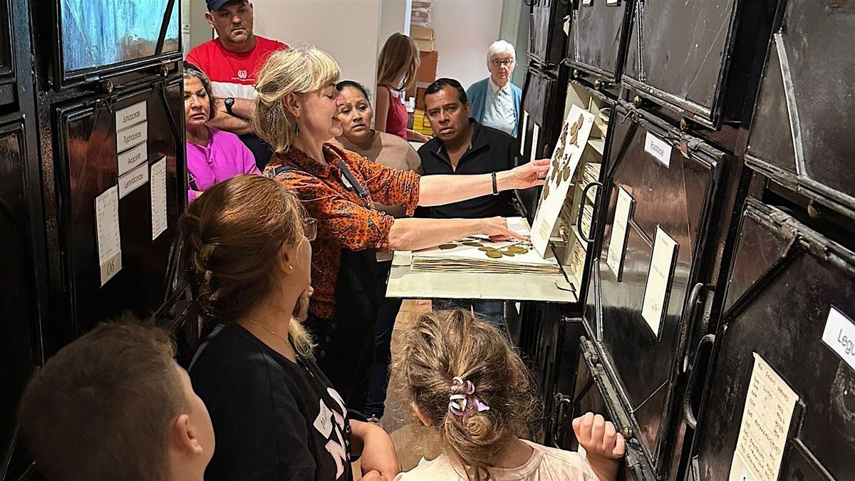 Bringing Plants to Life: Engaging Audiences with Plant Collections