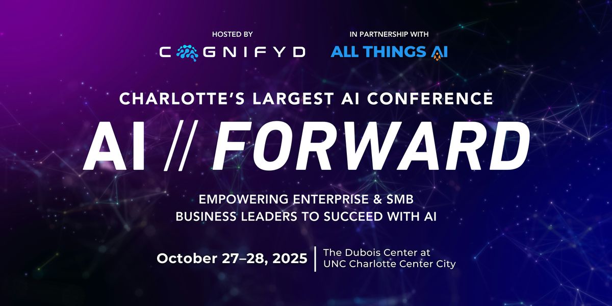 AI\/\/FORWARD Conference