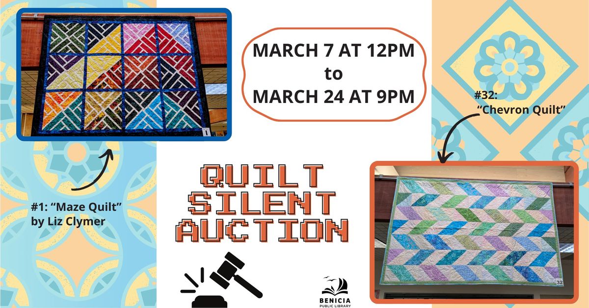 Quilt Silent Auction