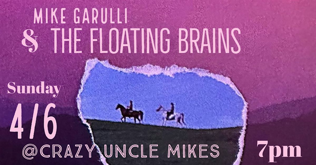 The Floating Brains