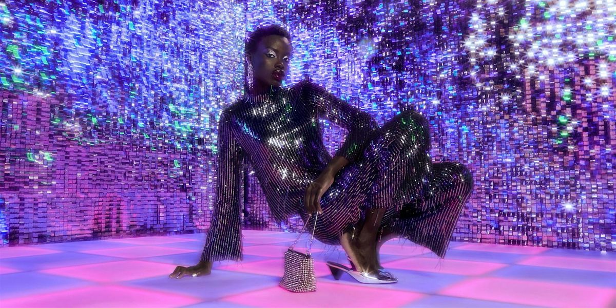 Style Edit: Found it, the perfect party look