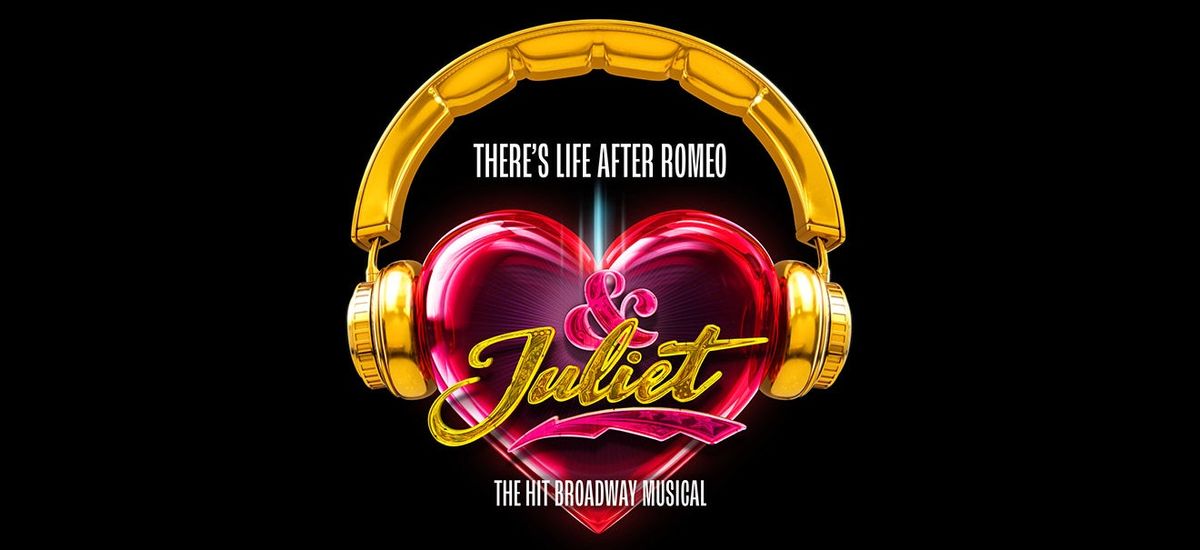 & Juliet at Connor Palace Playhouse Square