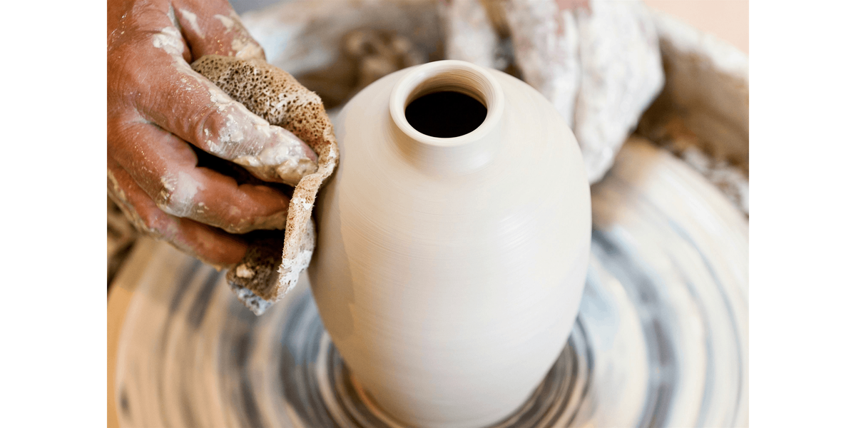 Introduction to Wheel Throwing - Private - Pottery Class in Boston | Classpop!\u2122