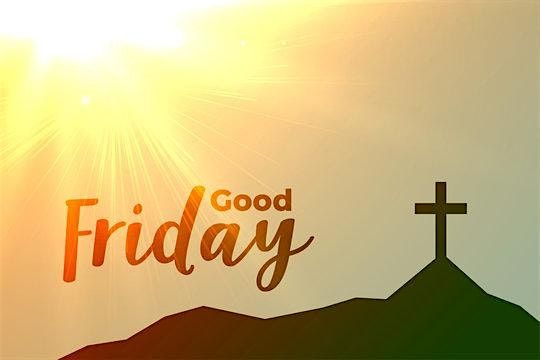 Good Friday Service