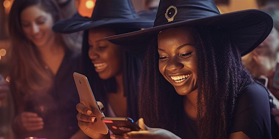 Halloween Open House - It's a scary good time (complementary CEU included)