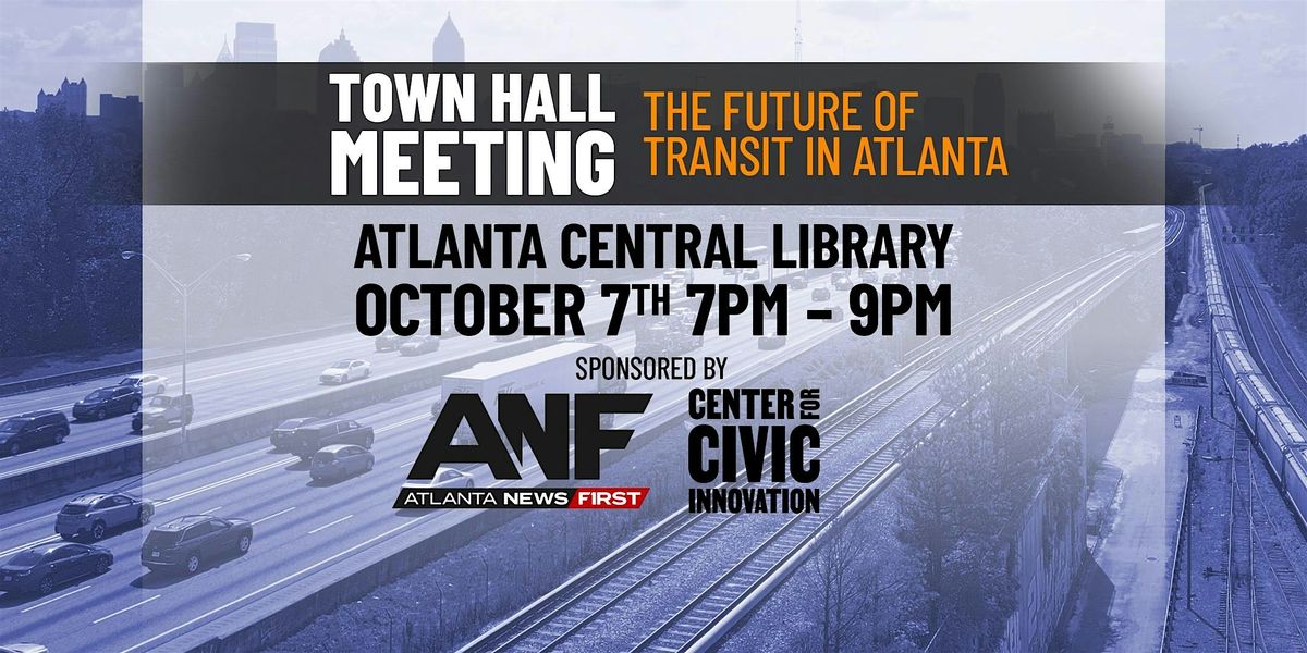 The Future of Transit In Atlanta