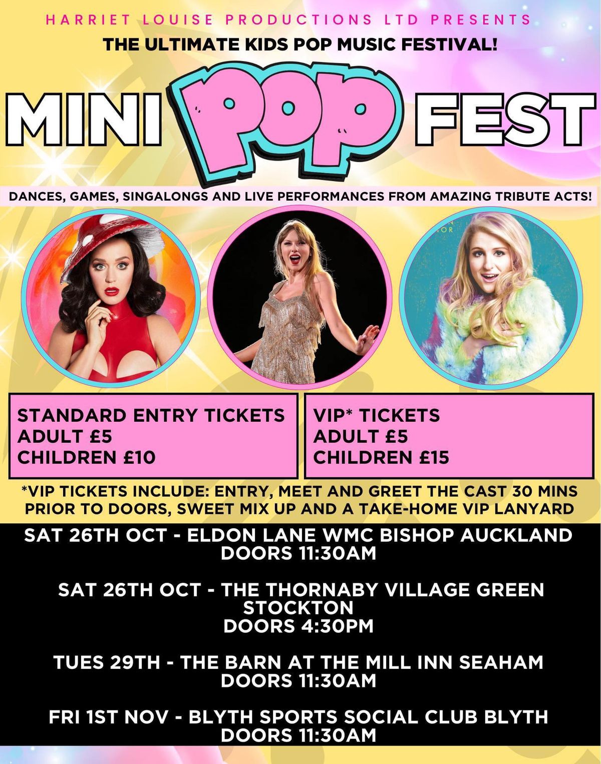 MINI POP FEST