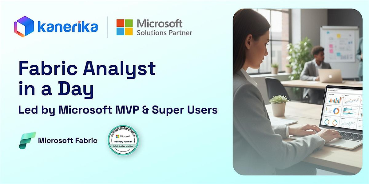 Microsoft Fabric Analyst in a Day