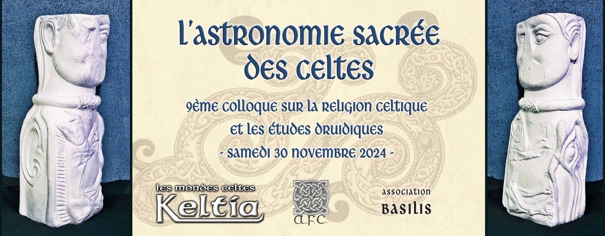 9\u00e8me Colloque sur la religion celtique et les \u00e9tudes druidiques