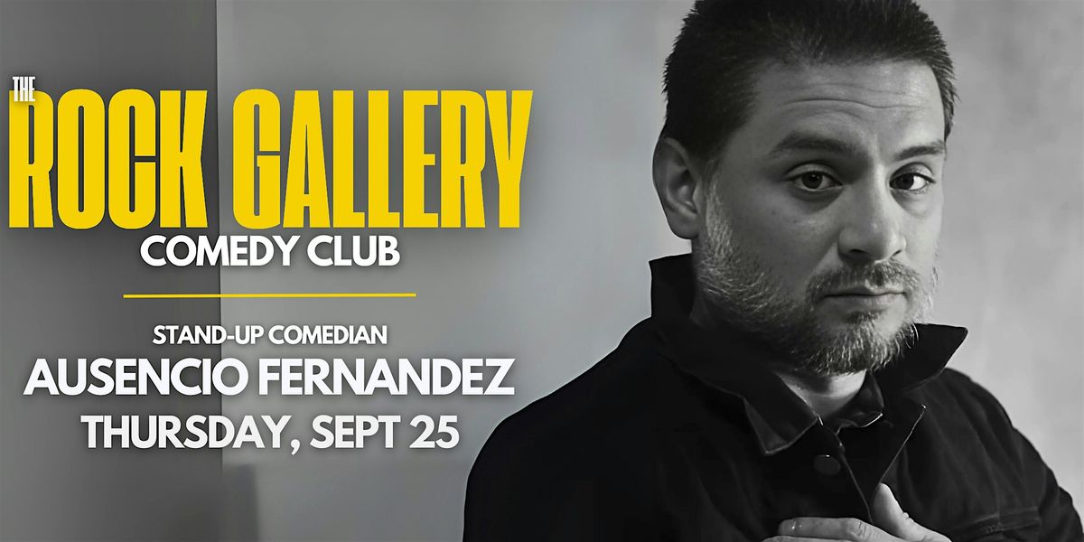 Ausencio Fernandez Comedy