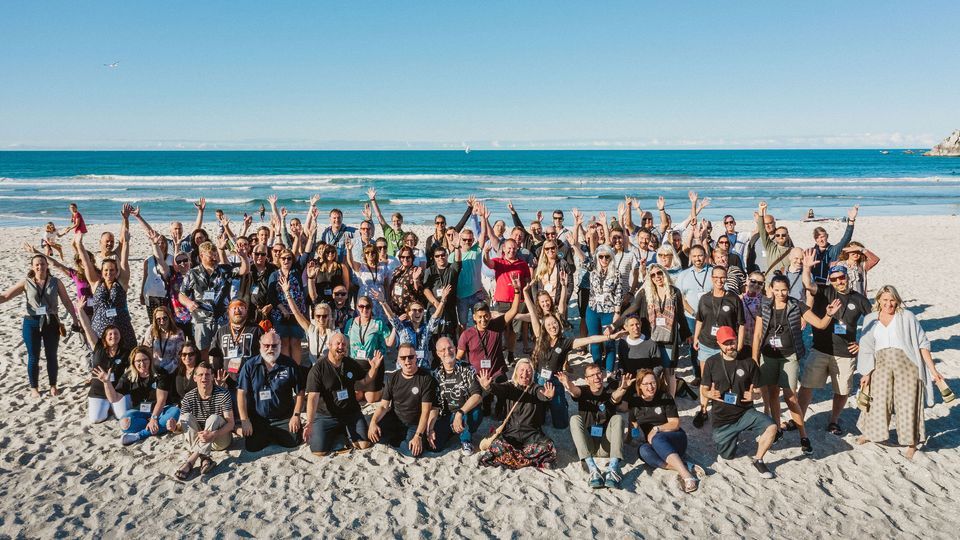 Agile On The Beach 2023, Beachside Nelson Conference & Events Centre ...