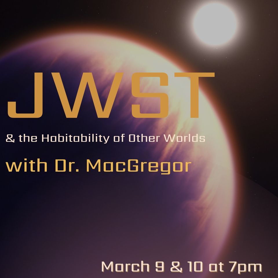 JWST and the Habitability of Other Worlds