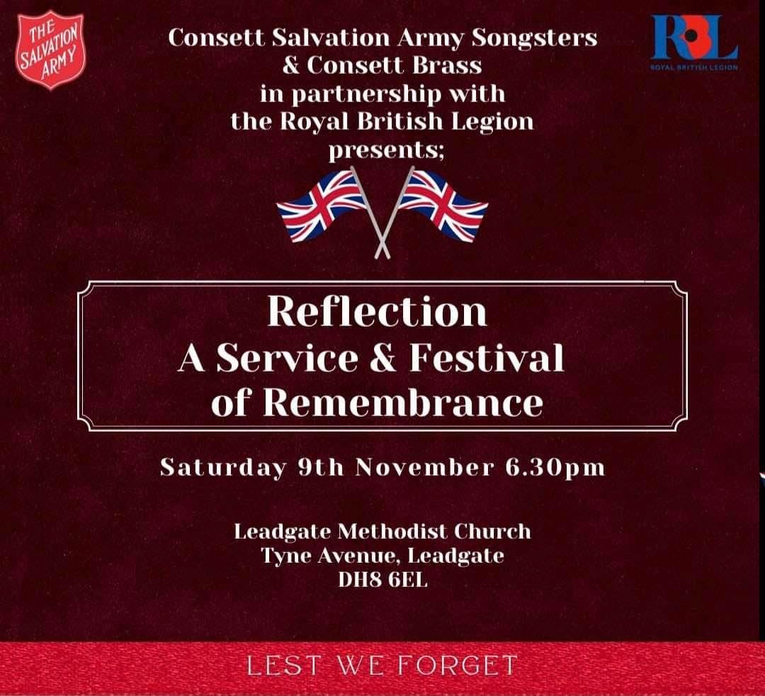 Festival of Remembrance